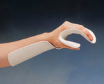 North Coast Resting Pan Position Precut Splint Solaris™ 1/8" (3.2mm) ( Packaging - (3) ( Size - Medium )