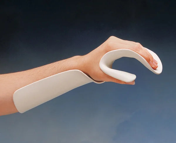 North Coast Resting Pan Position Precut Splint Solaris™ 1/8" (3.2mm) ( Packaging - (3) ( Size - Medium )