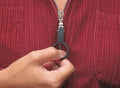 North Coast Zip-Grip Zipper Pull ( Pack - 6 Zipper Pulls )