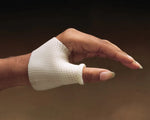 North Coast Gauntlet Thumb Post Precut Splint Orfit® Classic Soft Micro Perforated 13% 1/16" (1.6mm) ( Packaging - (3)