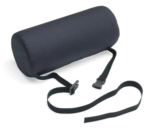 North Coast Lumbar Standard Roll (no Strap) ( Foam Density - Standard ) ( Color - Navy Blue )