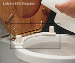 North Coast Arthro® Toilet Seat ( Height - 4" (10cm)