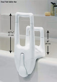 North Coast MOEN® Tub Dual-Grip Safety Bars