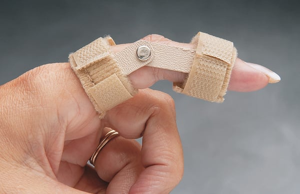North Coast Norco® Lateral PIP Hinge Splint