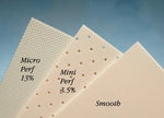 North Coast Orfilight™ 1/8" (3.2mm) Mini Perforated 3.5% ( Dimension - 18" x 24" (45 x 60cm) ( Packaging - Sheet (1)