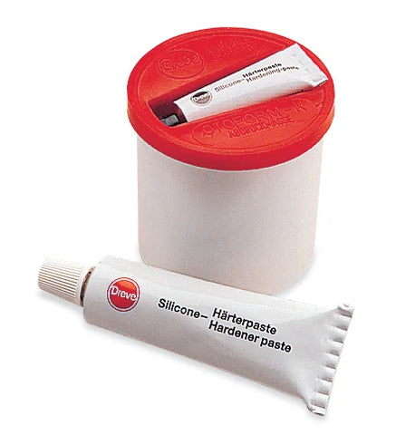 North Coast Otoform Kc™ Additional Catalyst ( Catalyst Tube ) ( Volume - .68oz. (20ml)