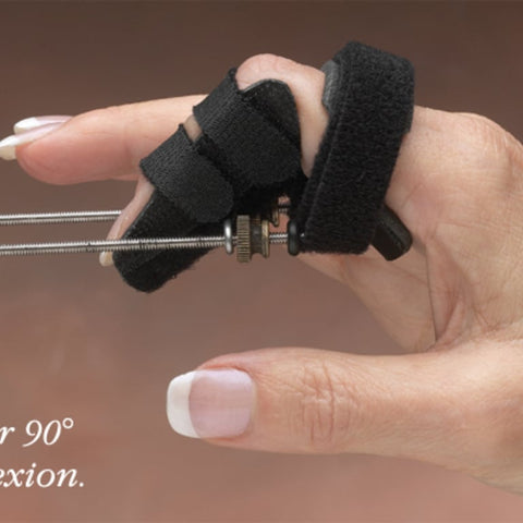 North Coast Static Progressive PIP Finger Extension Splint