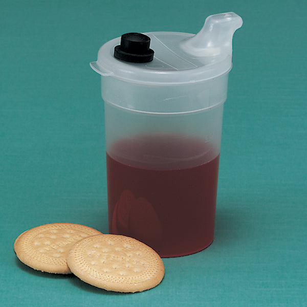 North Coast Flo-Trol Feeding Cup
