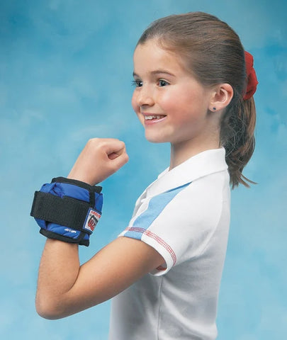 Adjustable Cuff & Ankle Weights - Adult