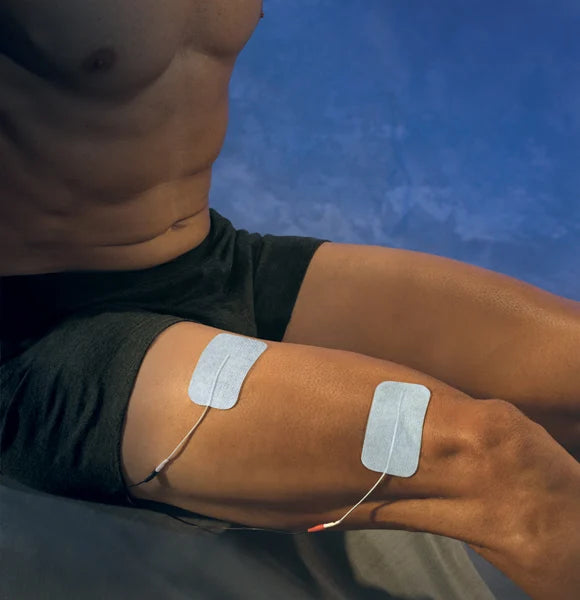 North Coast UltraStim® WIRE Electrodes, Pack ( Packaging - 4 )