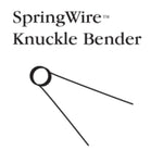 North Coast Knuckle Bender Coil Spring Dynasyst™ SpringWire Knuckle Bender ( Packaging - 10 ) | NC33668