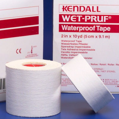 North Coast WET-PRUF® Waterproof Tape, 10 yd. (9m) Rolls ( Width - 2" (5cm) ( Pack - 6 rolls )
