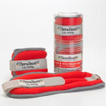 North Coast Thera-Band® Comfort-Fit Ankle & Wrist Weight Sets ( Packaging - (2)