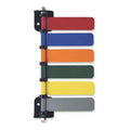 Omnimed Inc Flag Signal System 4" 6 Flags Ea Each - 291708