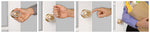 North Coast Great-Grips™ Door Knob Gripper ( Pack - 1 Pair )