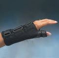 North Coast Comfort Cool® D-Ring Thumb & Wrist Orthosis, Short
