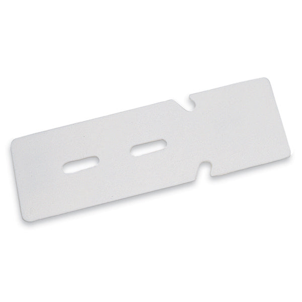 North Coast Transfer Board With Notches and Hand Holes