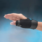 Comfort Cool® Thumb Spica , Short Length Orthosis