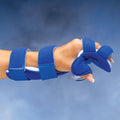 North Coast LMB Air-Soft™ Resting Hand Splint, LEFT
