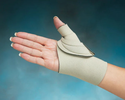 Comfort Cool® Thumb CMC Restriction Splint, Beige