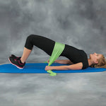 North Coast Norco® LEVELS Exercise Bands, 50 yds. ( Length 50yds. (45m)