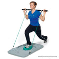 North Coast TheraBand® Exercise Station | NC55062