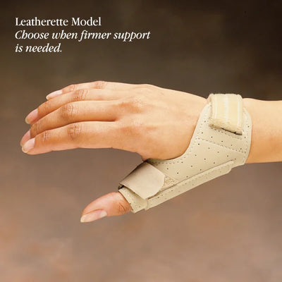 Liberty™ CMC Thumb Orthosis, Leatherette
