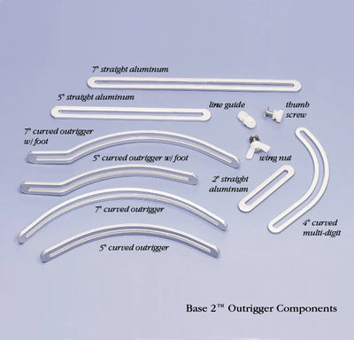 North Coast Base 2™ Outrigger Components Accessories