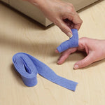 North Coast Orficast™ Thermoplastic Tape, Blue ( Length - 3m (9.8ft) ( Pack - Roll )