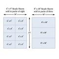 North Coast Preferred® Ready-Sheets™ 1/8" (3.2mm