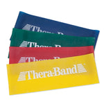 North Coast TheraBand® Exercise Loops ( Resistance - Level 1 ) ( Color - Yellow )