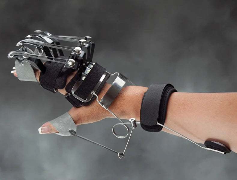 North Coast Bunnell™ Combination Oppenheimer with Dynamic Wrist and IP Extension