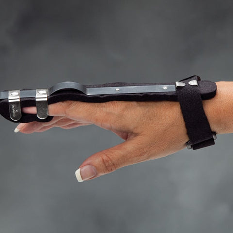 North Coast Bunnell™ Finger Extension Splint with Clockspring