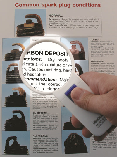 North Coast Lighted Magnifier