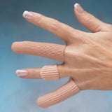 North Coast Silopad™ Digital Caps (Small&Medium Size) (Mesh Fabric) Diameter (3/4" (1.9cm) Length (2-3/4" (7.0cm) (Packaging 8)