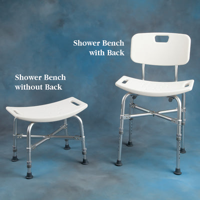 North Coast Bariatric Shower Benches
