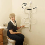 North Coast The Curve Grab Bar