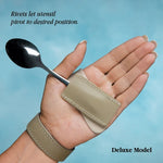 North Coast Wrist Support with Universal Cuff, Standard