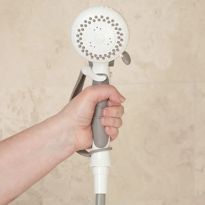 North Coast  Hand-Held Shower Head With Pause Control
