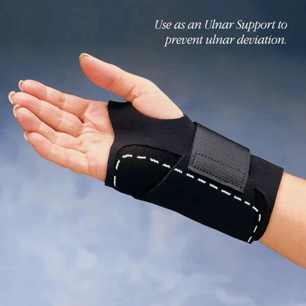 North Coast Comfort Cool® Ulnar Wrist Orthosis