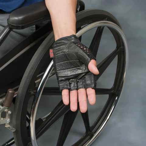 North Coast Mesh-Back Anti-Vibe Glove