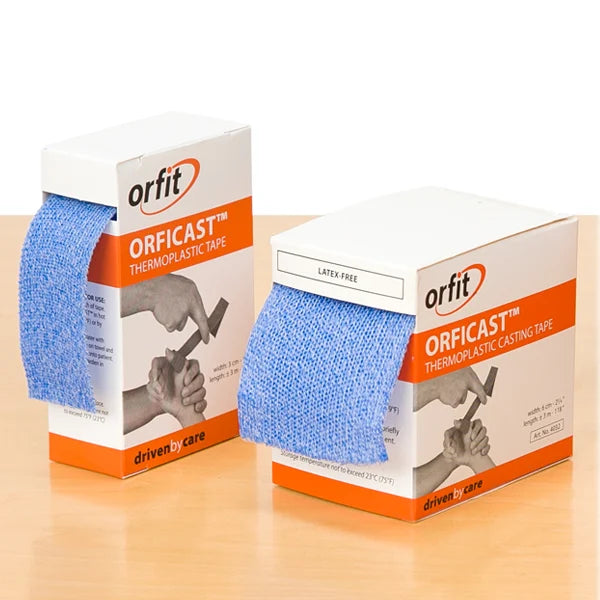 North Coast Orficast™ Thermoplastic Tape, Blue ( Length - 3m (9.8ft) ( Pack - Roll )