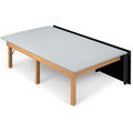 North Coast Hausmann® Space Saver Mat Platform 5'W x 7'L x 18"H (1.5m x 2.1m x 46cm)