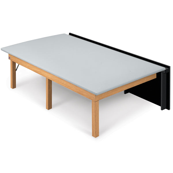 North Coast Hausmann® Space Saver Mat Platform 5'W x 7'L x 18"H (1.5m x 2.1m x 46cm)