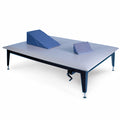 North Coast Hausmann® Mat Platform with Crank Hydraulic Lift