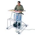 North Coast Hausmann® Hi-Lo Econo-Line Stand-in Table with Electric Lift