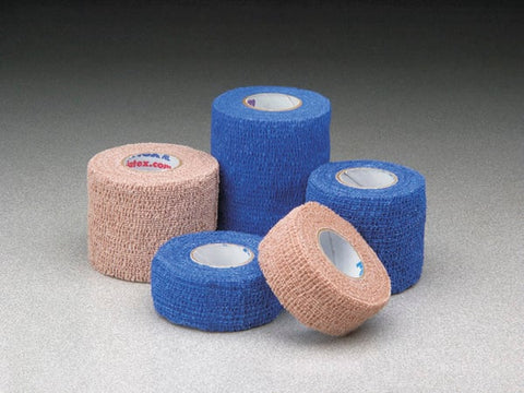 Co-Flex® Bandages Latex Free (Color) Tan
