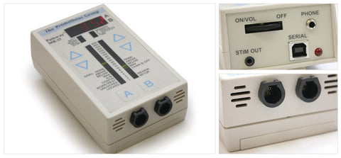 North Coast Pathway™ MR-25 Dual Channel EMG System