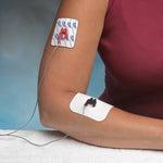 North Coast Norco® Buffered Iontophoretic Delivery Kit  Iontophoresis Electrodes, Individual Treatment Sessions ( Packaging - 12 )