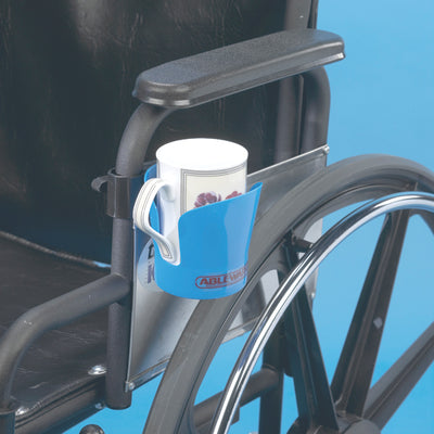 North Coast Wheelchair Cup Holder 1 Cup Holder